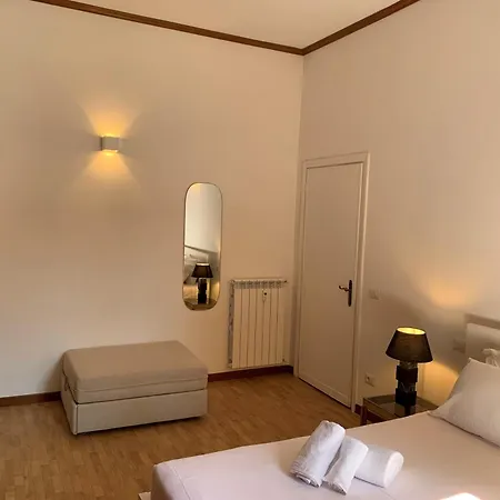 Nox Romana - Vatican - Threeroom With 2 Bathroom Nyaraló *