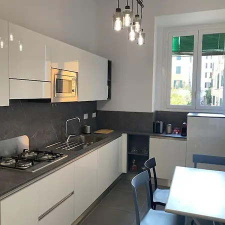 Nox Romana - Vatican - Threeroom With 2 Bathroom *