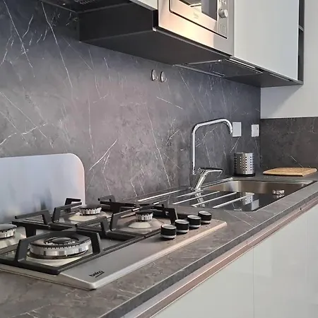 Nox Romana - Vatican - Threeroom With 2 Bathroom Dom wakacyjny Rzym