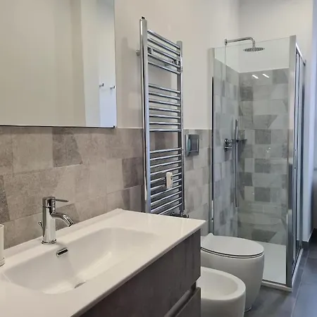 Dom wakacyjny Nox Romana - Vatican - Threeroom With 2 Bathroom