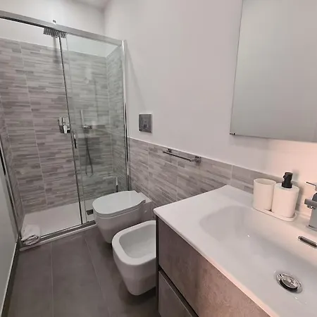 Сasa de vacaciones Nox Romana Ii Vatican 2 Bedroom Peacefull *