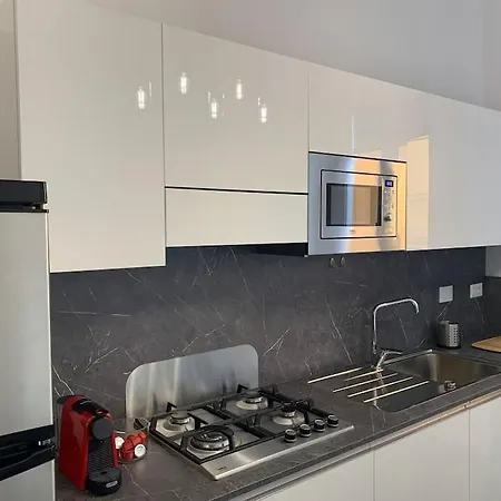 Сasa de vacaciones Nox Romana Ii Vatican 2 Bedroom Peacefull *
